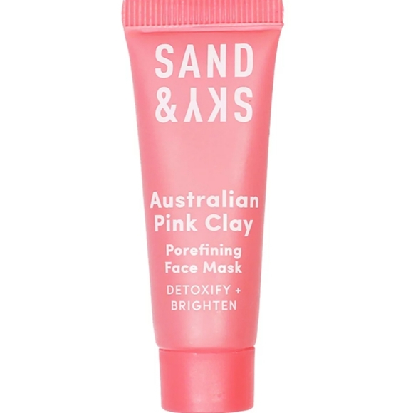SAND & SKY AUSTRALIAN PINK CLAY FLASH PERFECTION EXFOLIATING TREATMENT. - Picture 1 of 5